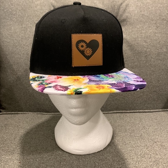 New Aaron FS Heavy Mettle trucker hat - Picture 1 of 9
